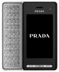 LG Prada 2 themes - free download