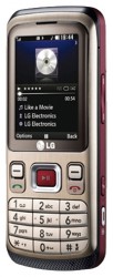 LG KM330用テーマを無料でダウンロード