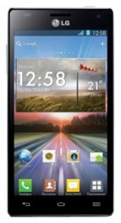 LG Optimus 4X HD用テーマを無料でダウンロード