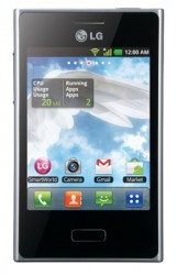 LG Optimus L3 E400 themes - free download