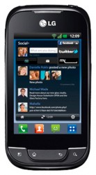 LG Optimus Net themes - free download