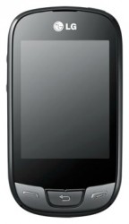 Скачати теми на LG T515 безкоштовно