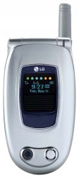 LG VX6000用テーマを無料でダウンロード