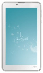 Download free ringtones for Luxpad 7716
