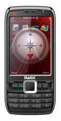 Magic M800用テーマを無料でダウンロード