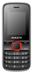 Maxvi C6用テーマを無料でダウンロード