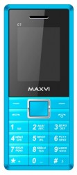 Maxvi C7用テーマを無料でダウンロード