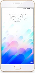 Meizu M3 Note