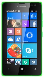 Téléchargez des thèmes sous Microsoft Lumia 532 Dual SIM gratuitement