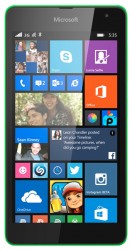 Téléchargez des thèmes sous Microsoft Lumia 535 Dual gratuitement