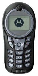 Motorola C113 themes - free download