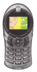 Motorola C156 themes - free download
