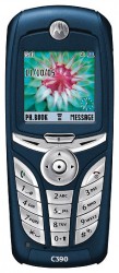 Motorola C390 themes - free download