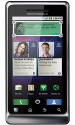 Téléchargez des thèmes sous Motorola Milestone 2 gratuitement
