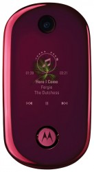 Motorola PEBL U9 themes - free download