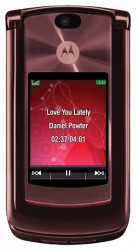 Téléchargez des thèmes sous Motorola RAZR2 V9 gratuitement