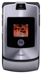 Motorola RAZR V3i themes - free download