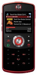 Descargar los temas para Motorola ROKR EM30 gratis