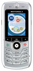 Motorola SLVR L2 themes - free download