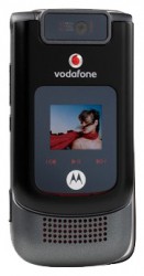 Motorola V1100 themes - free download