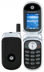 Motorola v176 themes - free download