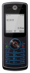 Descargar los temas para Motorola W160 gratis