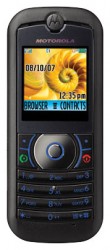 Descargar los temas para Motorola W206 gratis