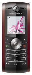 Motorola W208 themes - free download