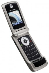 Descargar los temas para Motorola W220 gratis