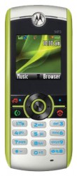 Motorola W233 Renew themes - free download