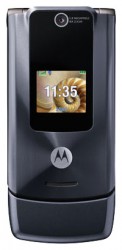 Téléchargez des thèmes sous Motorola W510 gratuitement