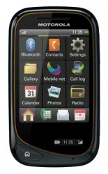 Téléchargez des thèmes sous Motorola WILDER EX130 gratuitement