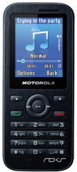 Themen für Motorola WX390 kostenlos herunterladen