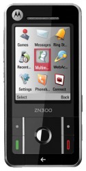 Motorola ZN300 themes - free download