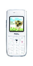 NEC E1101 themes - free download