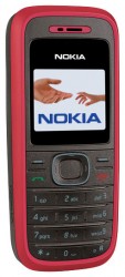 Descargar los temas para Nokia 1208 gratis
