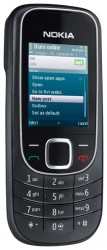 Téléchargez des thèmes sous Nokia 2323 Classic gratuitement