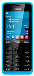 Téléchargez des thèmes sous Nokia 301 gratuitement