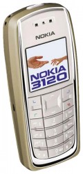 Nokia 3120 themes - free download