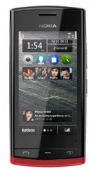 Nokia 500 themes - free download