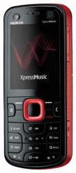 Nokia 5320 XpressMusic themes - free download