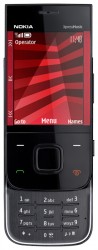 Nokia 5330 XpressMusic themes - free download