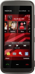 Téléchargez des thèmes sous Nokia 5530 XpressMusic gratuitement
