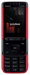 Nokia 5610 XpressMusic themes - free download