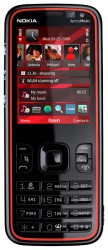 Nokia 5630 XpressMusic themes - free download