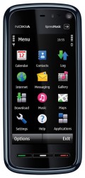 Nokia 5800 XpressMusic themes - free download