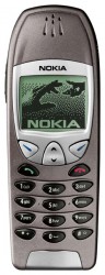 Descargar los temas para Nokia 6210 gratis
