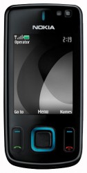 Nokia 6600 Slide themes - free download