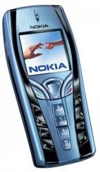 Téléchargez des thèmes sous Nokia 7250i gratuitement
