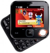 Nokia 7705 Twist themes - free download